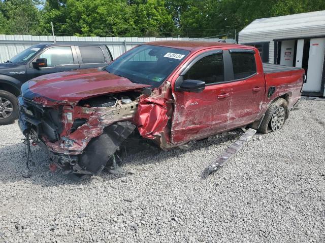  Salvage Chevrolet Colorado