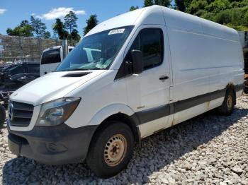  Salvage Mercedes-Benz Sprinter