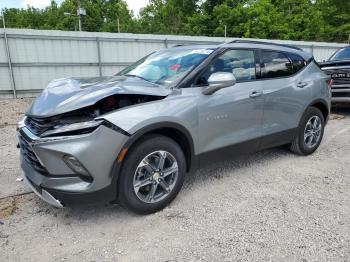  Salvage Chevrolet Blazer