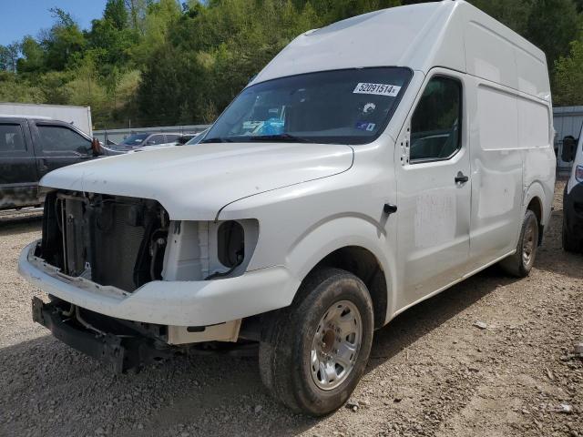  Salvage Nissan Nv