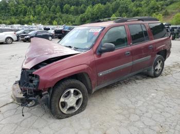  Salvage Chevrolet Trailblazer