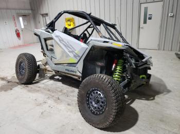  Salvage Polaris Rzr Turbo