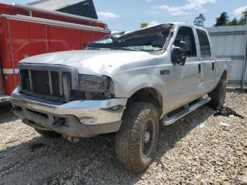  Salvage Ford F-250