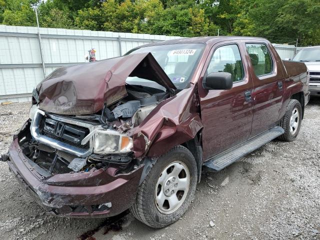  Salvage Honda Ridgeline