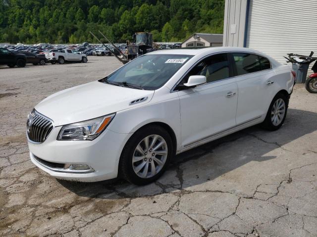  Salvage Buick LaCrosse