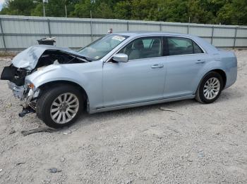  Salvage Chrysler 300