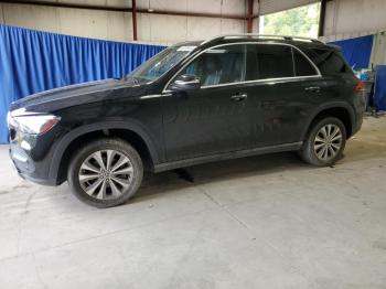  Salvage Mercedes-Benz GLE