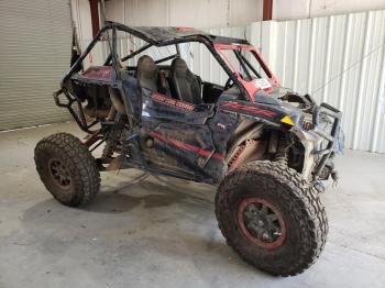  Salvage Polaris Rzr Xp Tur