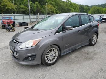  Salvage Ford Cmax