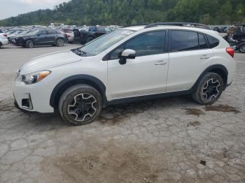  Salvage Subaru Crosstrek