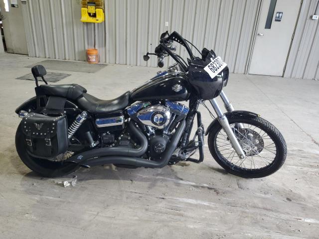  Salvage Harley-Davidson Fx