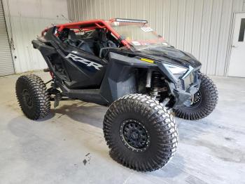  Salvage Polaris Rzr Turbo