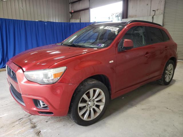  Salvage Mitsubishi Outlander