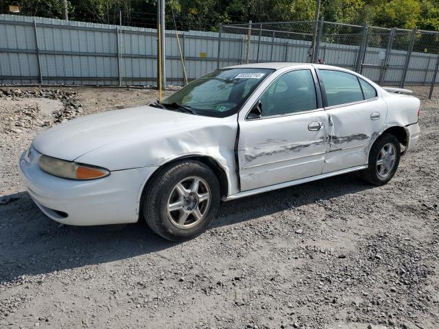  Salvage Oldsmobile Alero