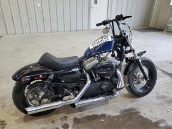  Salvage Harley-Davidson Sprtstr120