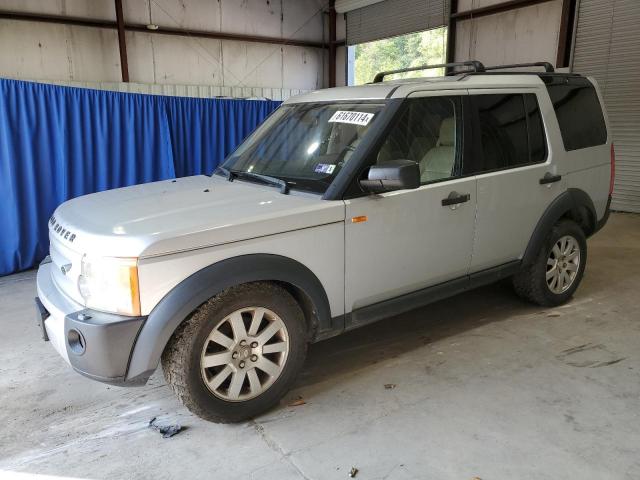  Salvage Land Rover LR3