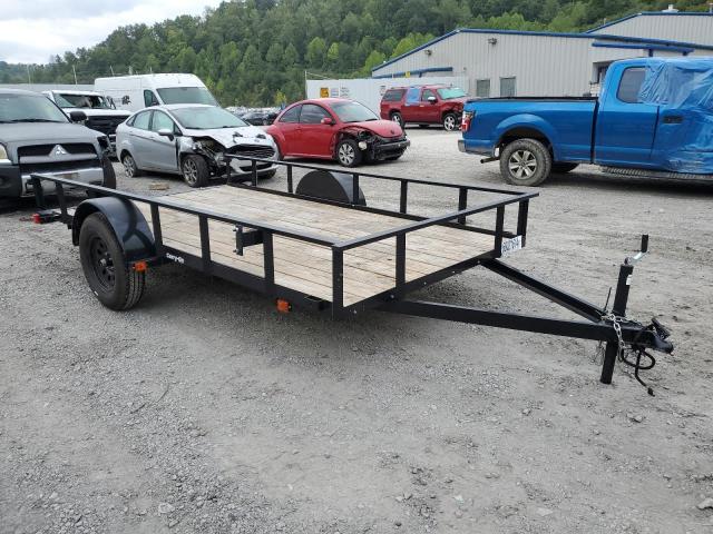  Salvage Carr Trailer