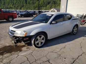  Salvage Dodge Avenger