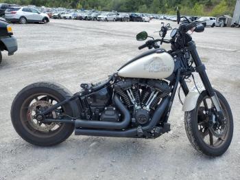  Salvage Harley-Davidson Fxlrs