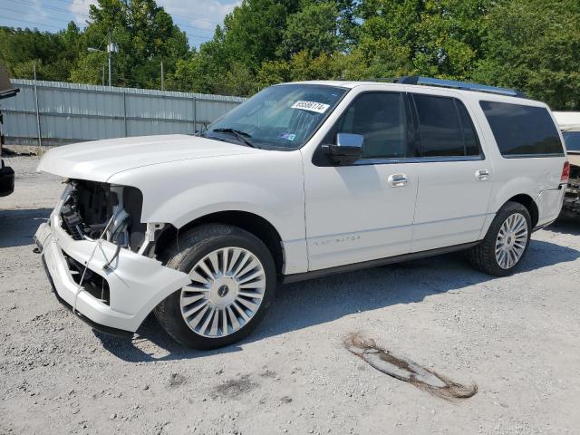  Salvage Lincoln Navigator