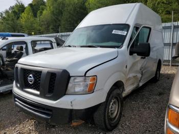  Salvage Nissan Nv