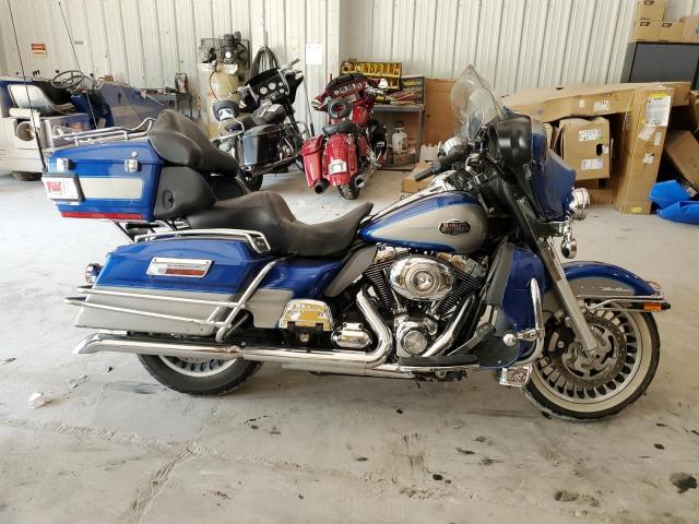  Salvage Harley-Davidson Fl