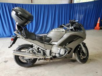  Salvage Yamaha Fjr1300