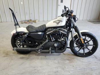  Salvage Harley-Davidson Xl