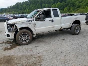  Salvage Ford F-250