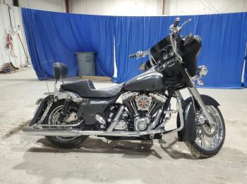  Salvage Harley-Davidson Fl