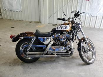  Salvage Harley-Davidson Xl1200 C A