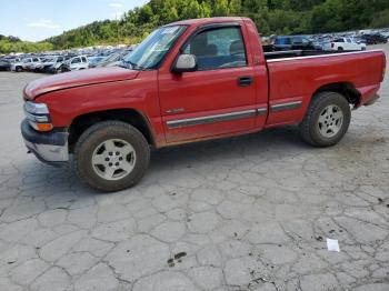  Salvage Chevrolet Silverado