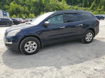  Salvage Chevrolet Traverse