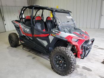  Salvage Polaris Rzr Xp 4 1