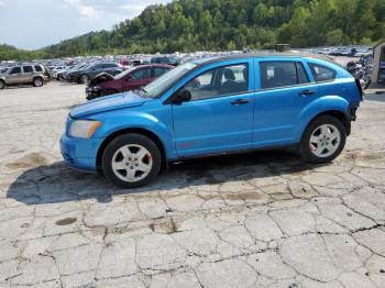  Salvage Dodge Caliber