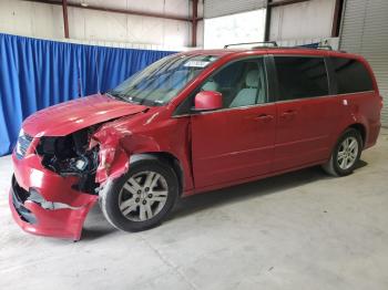  Salvage Dodge Caravan