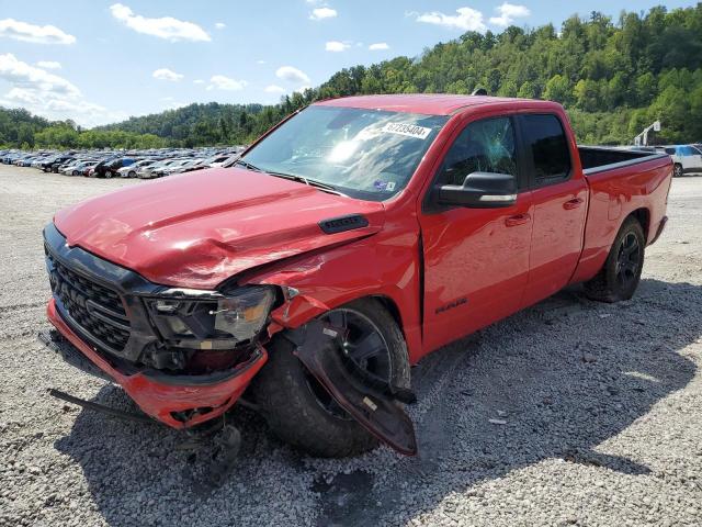  Salvage Ram 1500