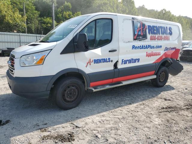  Salvage Ford Transit