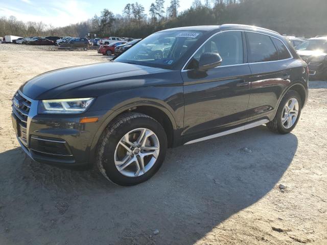  Salvage Audi Q5