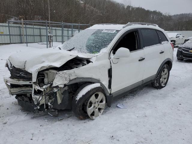  Salvage Chevrolet Captiva