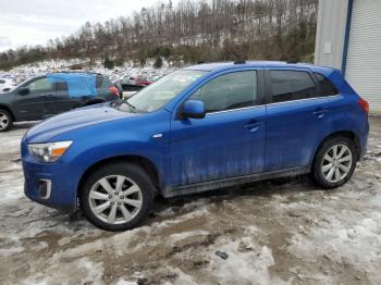  Salvage Mitsubishi Outlander