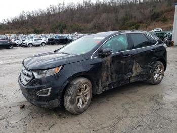  Salvage Ford Edge