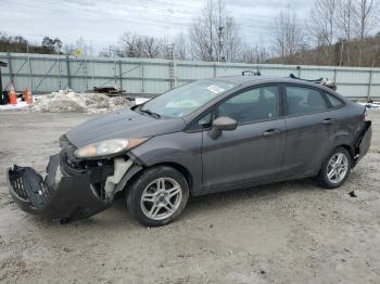  Salvage Ford Fiesta