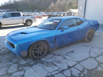  Salvage Dodge Challenger