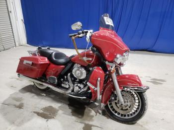  Salvage Harley-Davidson Fl