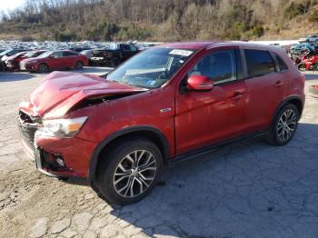  Salvage Mitsubishi Outlander