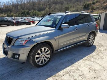  Salvage Mercedes-Benz GLK