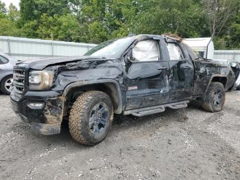  Salvage GMC Sierra