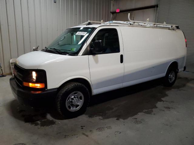  Salvage Chevrolet Express