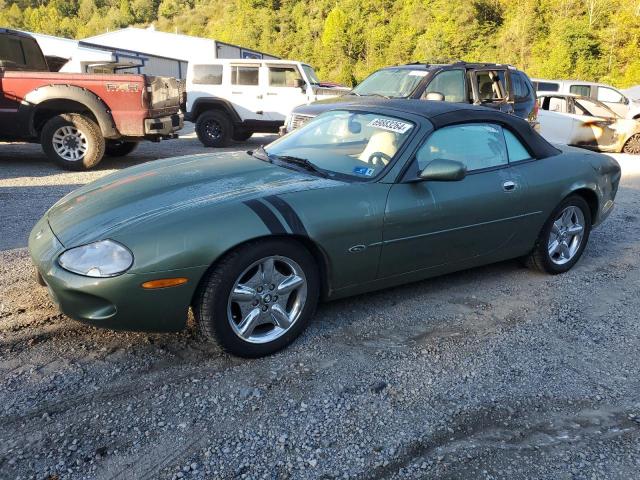  Salvage Jaguar Xk8